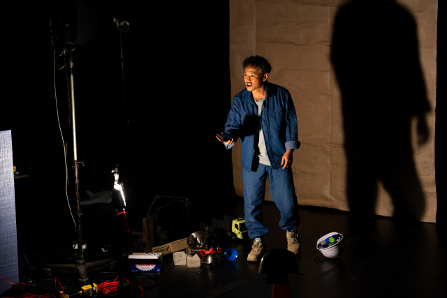 오함마백씨행장 완판본. 2025 서울아트마켓(팸스, PAMS)