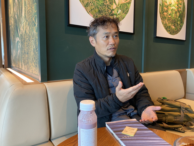 연출, 배우 오치운