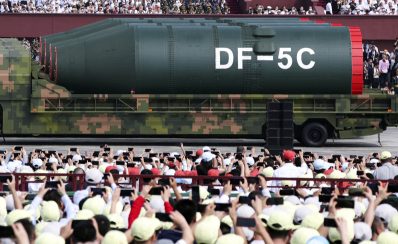 미·러·중 이어 佛도 신형 핵미사일…고삐 풀린 '핵' 경쟁