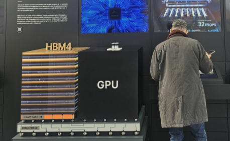 투명 TV·2번 접는 폰…K테크 쇼케이스 