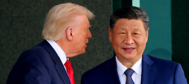 관세 내리고 희토류 풀었다…미중 무역전쟁 '휴전'