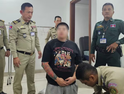 김병주, 알고보니 '캄보디아 초롱이' 체포 1등 공신... 