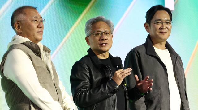 이건희 편지가 만든 인연, 30년 후 'AI 깐부'가 되다