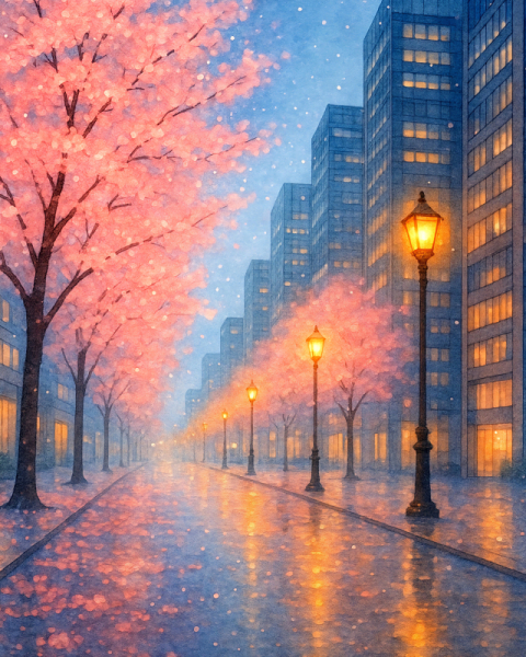 [매일문예광장] (소설) 봄꽃/ 이화정