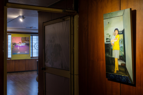 빛바랜 사진 속에 남은 가족의 사랑…대안공간 모호주택, 이재현 개인전