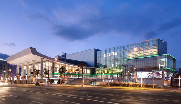 대구콘서트하우스 전경. 사진은 기사와 상관없음