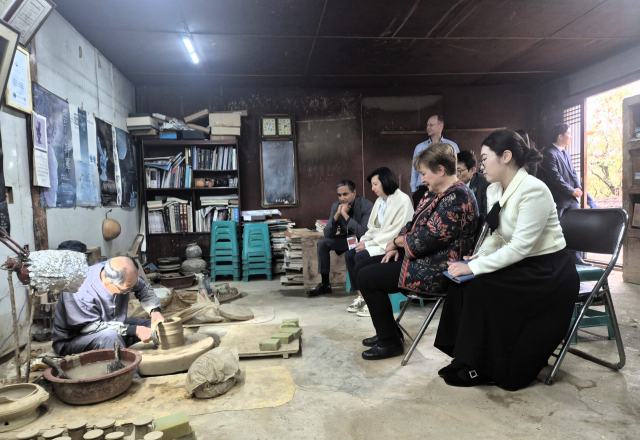 크리스틸리나 게오리기에바 IMF 총재.