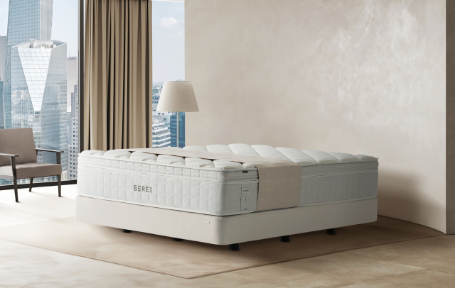 코웨이 비렉스 루네어 매트리스.