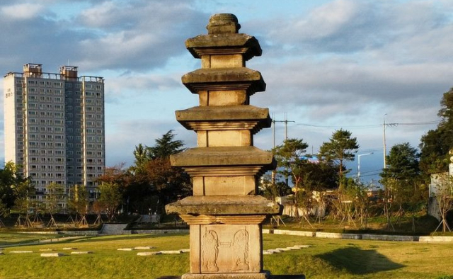 고려 석탑의 정수, 예천 개심사지 오층석탑 국보 된다