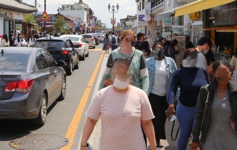 [경주 APEC] APEC 상권 특수 '있다? 없다?'…'뜨거운 관심, 차가운 매출'