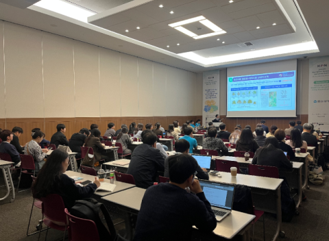 동아제약, '황해쑥 활용 건강기능식품 개발' 주제로 국제심포지엄 개최