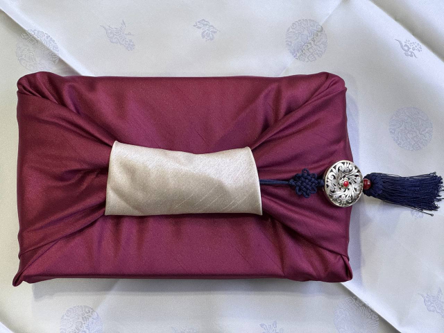 이재명 대통령이 시진핑 중국 국가주석과 중국 측 대표단에게 보낸 황남빵. 대통령실 제공