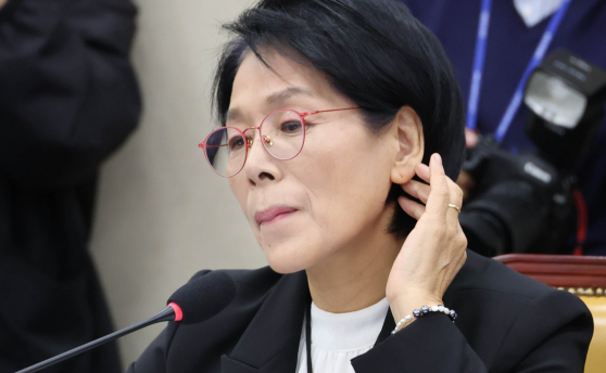 최민희 사퇴론 선 긋는 민주…국힘 