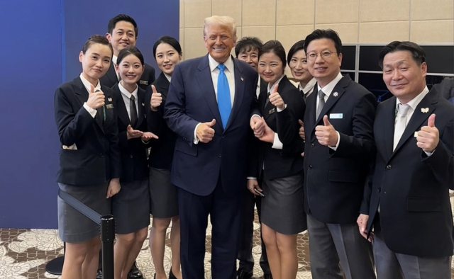 트럼프도, 시진핑도, 다카이치도…'한국형 환대' 대만족