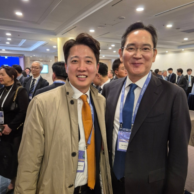 이준석 개혁신당 국회의원 페이스북