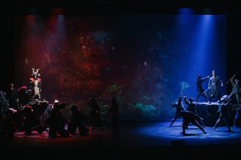 임진왜란, 나라 지킨 의병장 우배선…달서아트센터 제작 뮤지컬 '월곡'