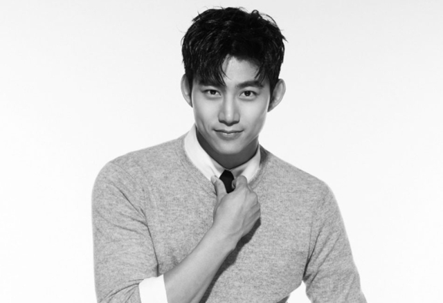2PM 겸 배우 옥택연. 소속사 피프티원케이 제공