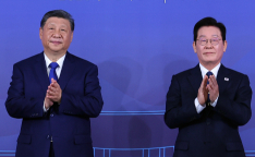 李 대통령-시진핑, 통화스와프 등 7개 양해각서 체결