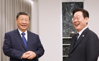 시진핑 샤오미 선물에 李 