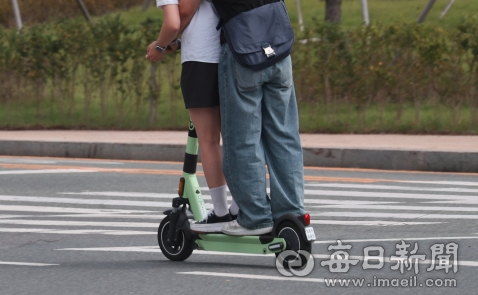 킥보드 단속하다 그만…경찰관, 고교생 다치게 해 檢 송치