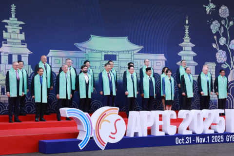 [경주APEC 결산] APEC으로 경주, 세계의 중심에 서다