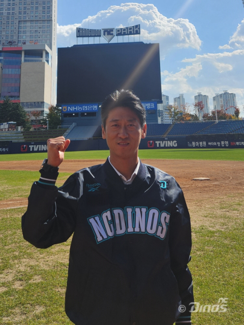 NC 다이노스, 김경태(전 LG) 투수코치 영입!