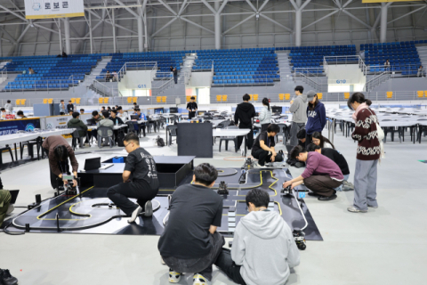 로봇산업진흥원 주관 '20회 국제로봇콘테스트' 성료