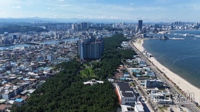 포항시 남구 송도동 