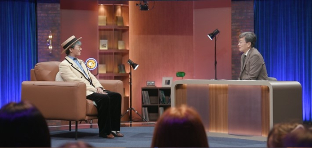 [TV] 지드래곤의 음악과 삶에 대한 깊은 대화