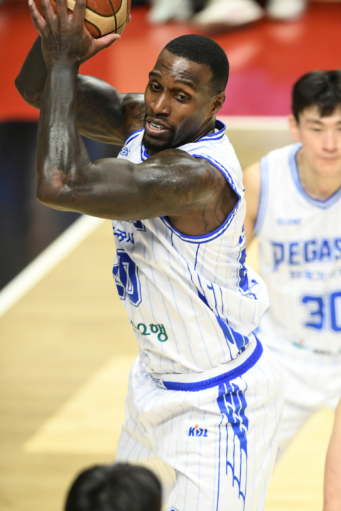 KBL, '라건아 세금 분쟁' 중인 대구 한국가스공사에 제재금 3천만원 부과