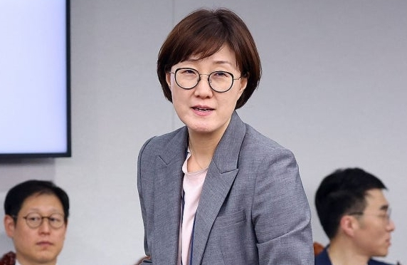 김현지 대통령실 제1부속실장(전 총무비서관). 연합뉴스