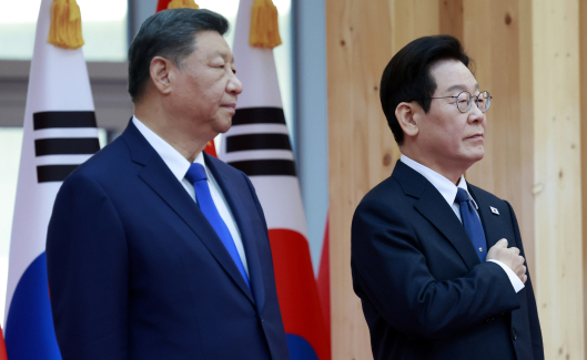 한·중 '70조 통화스와프'…與 