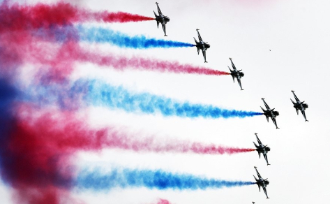 韓공군 독도 비행이 문제?…日, 블랙이글스 급유 거절