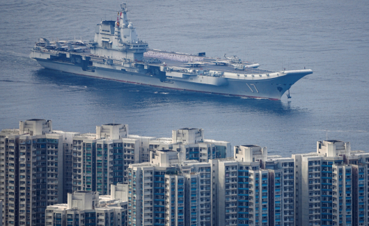 美, 남중국해 필리핀 TF 