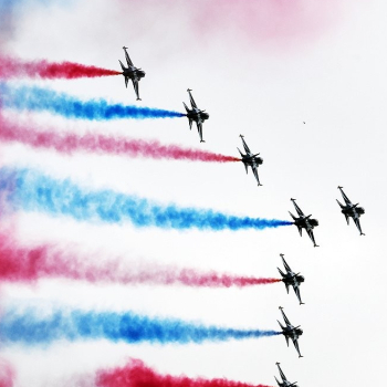 韓공군이 독도 비행했다고…日, 블랙이글스 급유 거절