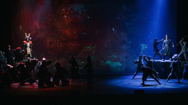 나라 지킨 의병장 우배선…달서아트센터 뮤지컬 '월곡'