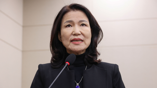 이진숙, 경찰 조서 공개…담당자 직권남용 고발 검토