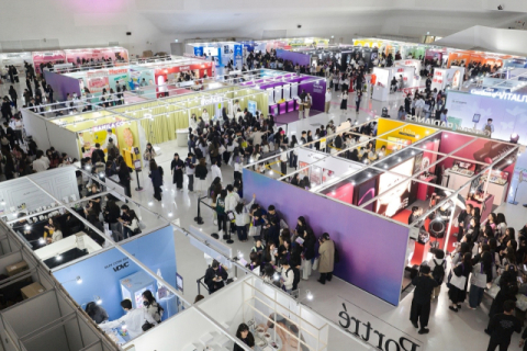 '컬리뷰티페스타 2025', 1만6천명 방문 속 마무리…신규 브랜드 주목