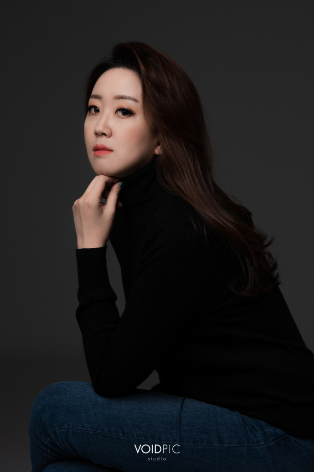 작곡가 박성미. 대구문화예술진흥원