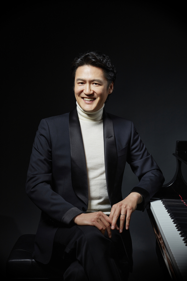 피아노 조재혁. 대구문화예술진흥원