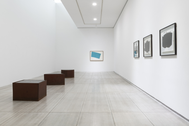 물질 너머의 조각을 빚다…고(故) 김인겸 기획전 '공간의 시학'