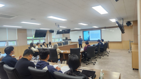 국립창원대, 인지적 문제 대학생 지원 방안 모색