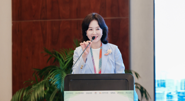 발제자 취환(한중우호협회장). 대구문화예술진흥원