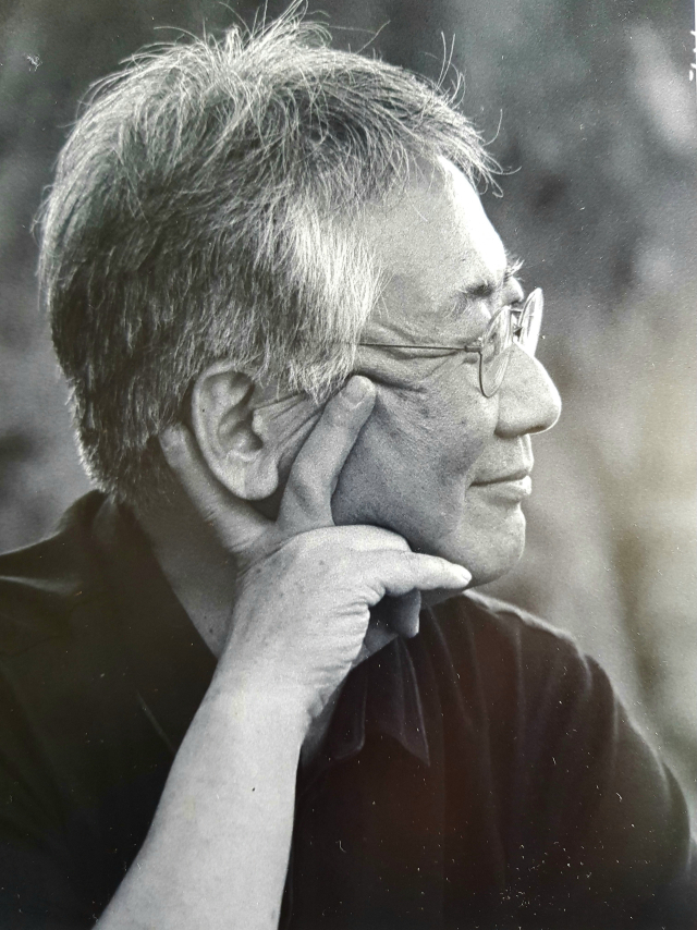 좌장 이건용(작곡가). 대구문화예술진흥원