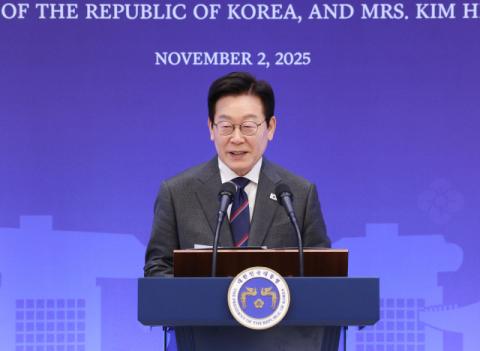 李정부 첫 예산안 728조, 국회 심사 돌입…