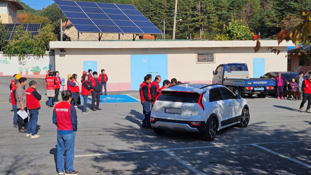 봉화군과 태백시 지역 주민들로 구성된 봉화·태백·석포 생존권 사수 공동투쟁위원회(이하 공투위)가 최근 UN 