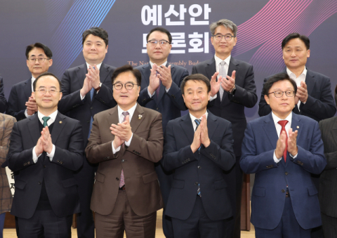 내년 728조 예산안 두고 여야 격돌…민주 