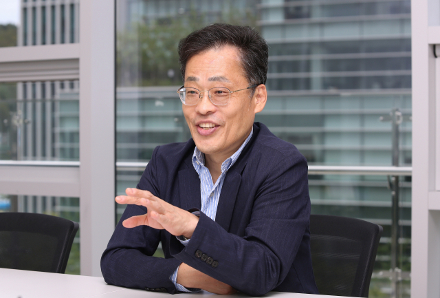 [출향인을 만나다] 에치에프알(HFR) 정해관 모바일 사업부문장…'AI 하이웨이' 중심될 것