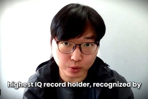 '세계 최고 IQ 276' 김영훈 