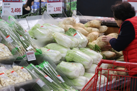 김장철 앞두고 정부, 500억 투입해 '김장 물가 안정 총력'